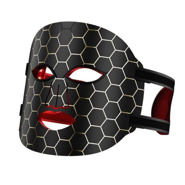 Beauty mask, skin rejuvenation beauty device, red light firming photon skin rejuvenation device, spectrum home color light photon mask device